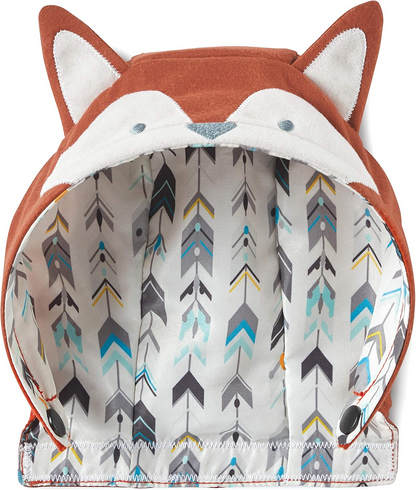 INFANTINO Cuddle Up ergonomische Babytrage 5,5 - 18 kg