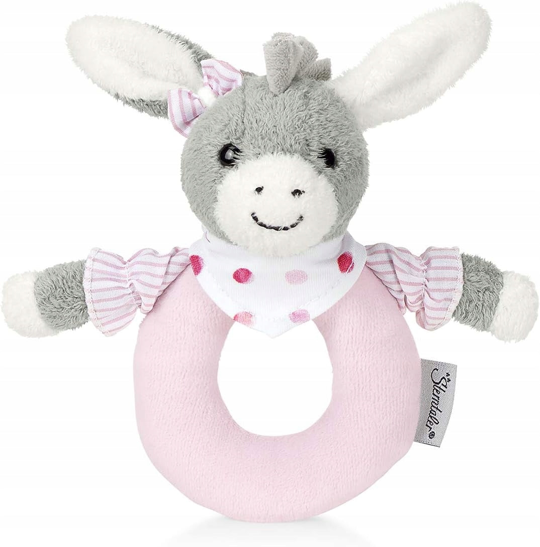 STERNTALER Esel Emmi Rassel 16cm "N