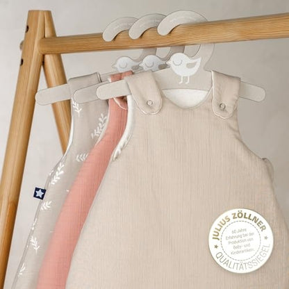 Julius Zöllner Winter-Musselinschlafsack 2,5TOG 56/62