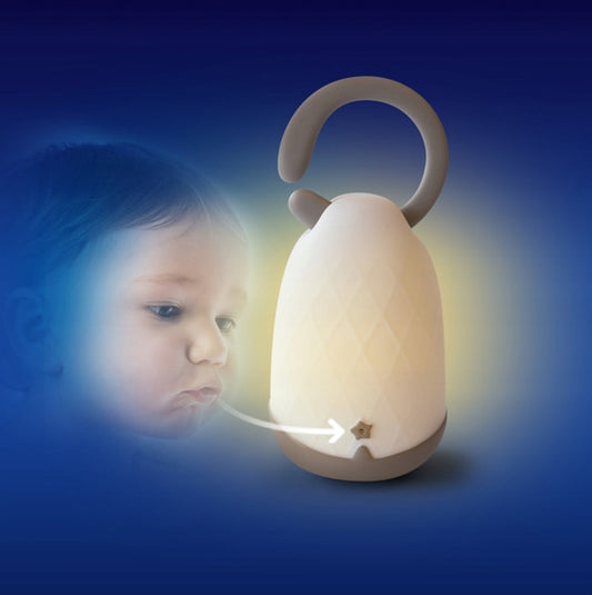 PABOBO LumiBlo tragbare magische Laterne