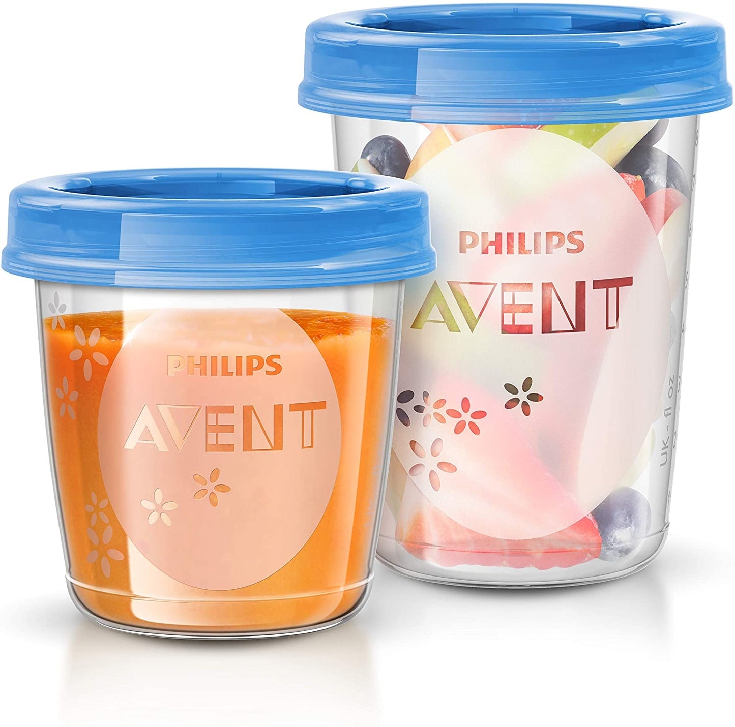 PHILIPS AVENT pojemniki na żywność x20