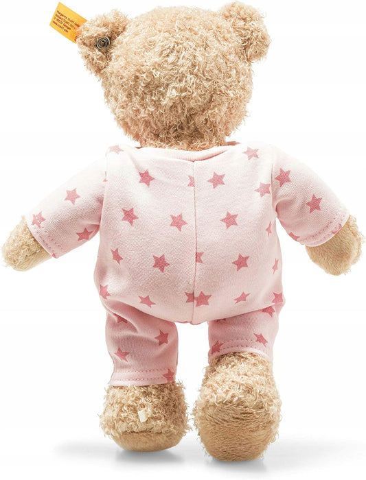 STEIFF Teddy and Me oso de peluche con pijama para niña 25 cm