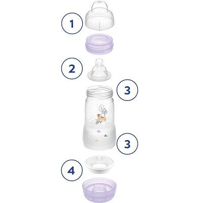 MAM Easy Start anti-colic bottle 320 ml 4m+
